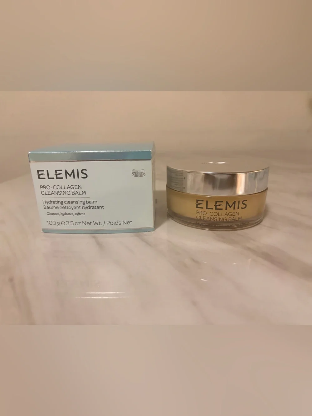 BULK LOT- ELEMIS Pro-Collagen Cleansing Balm. NIB. DELETING 8/7.
